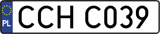 CCHC039