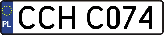 CCHC074