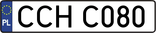 CCHC080