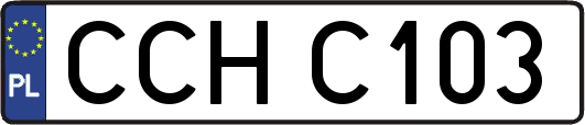 CCHC103