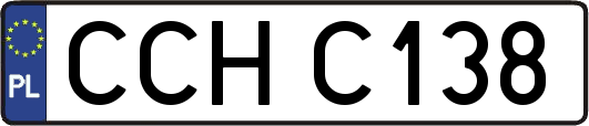CCHC138