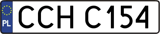 CCHC154