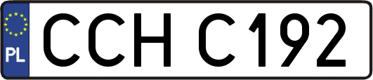 CCHC192