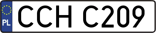 CCHC209