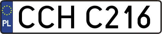 CCHC216