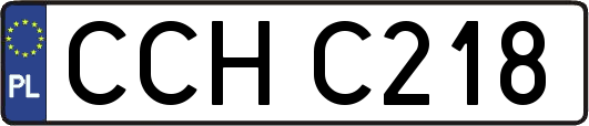 CCHC218