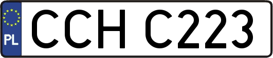CCHC223
