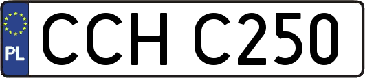 CCHC250