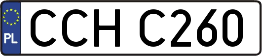 CCHC260