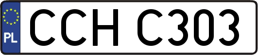 CCHC303