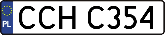 CCHC354