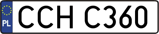 CCHC360