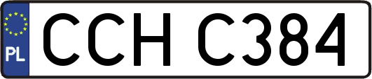 CCHC384
