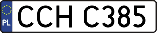 CCHC385