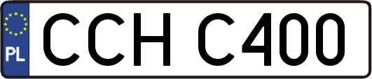 CCHC400
