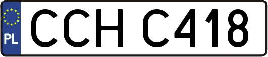 CCHC418