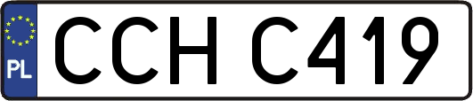 CCHC419