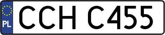 CCHC455