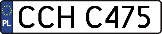 CCHC475