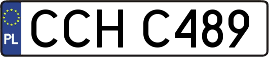 CCHC489