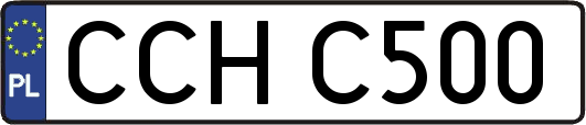CCHC500