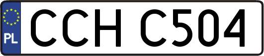 CCHC504