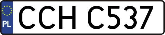 CCHC537