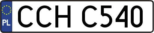 CCHC540