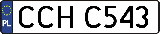 CCHC543