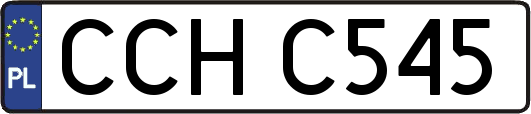 CCHC545