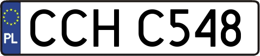 CCHC548