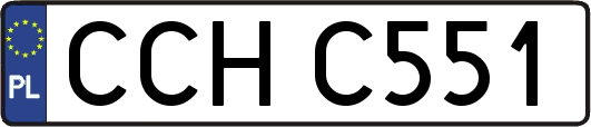 CCHC551