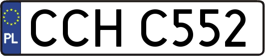 CCHC552