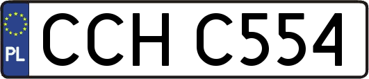 CCHC554