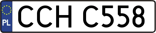 CCHC558