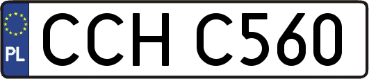 CCHC560