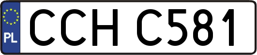 CCHC581