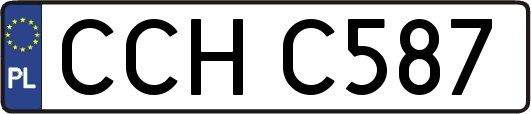 CCHC587