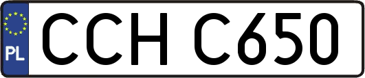 CCHC650