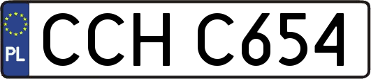 CCHC654