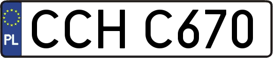 CCHC670