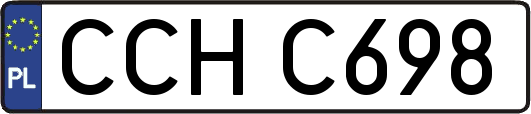 CCHC698