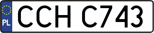 CCHC743