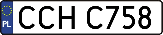 CCHC758
