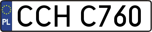 CCHC760