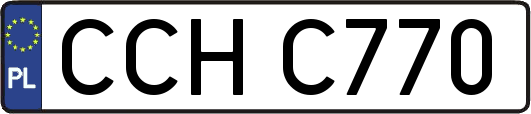 CCHC770