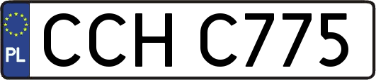 CCHC775