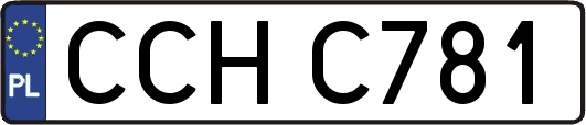 CCHC781