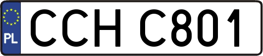 CCHC801