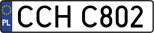 CCHC802